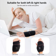 Yabuu heat settings controller with three levels for personalized comfort.