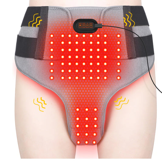 Yabuu heating pad for period cramps with warm targeted abdomen relief