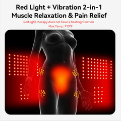 Yabuu pelvic health support for men with warm therapy and massage