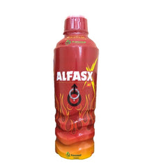 Yahve ALFASX Max bottle pour showing easy daily use