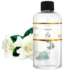YANCY Gardenia bottle 8oz for diffusers and long-lasting aroma