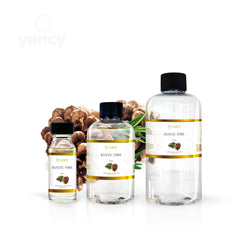 YANCY Pine Fragrance Oil Diffuser setup for a fresh outdoorsy mood