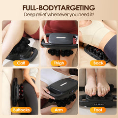YAPINGJIAYOU back-shoulder-leg use demonstrates versatile daily relief.