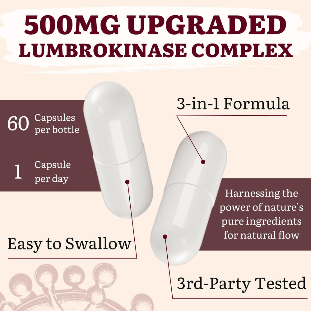 Yasumako capsules being poured for easy dosing