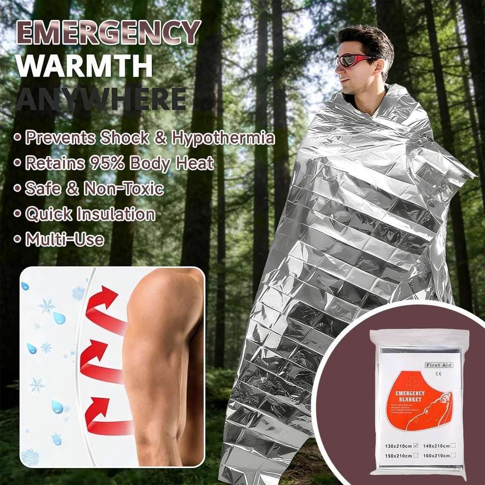 YChoolco IFAK splint roll demonstrating flexible immobilization options.