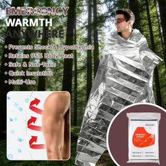 YChoolco IFAK antiseptic towelettes for cleaning wounds