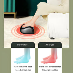 Yehenarn breathable sleeves keep massager clean between uses