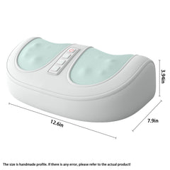 Yehenarn foot massager with shiatsu kneading targets sore muscles for daily relief.