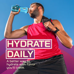 Yerba Magic on-the-go use for gym, work, or desk hydration.