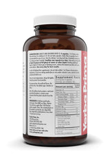 Yerba Prima Daily Fiber Caps apple fiber adds natural nutrition benefits.