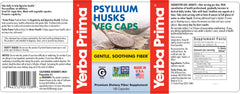 Yerba Prima Psyllium Husk two-pack box – value for ongoing fiber.