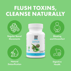 Yes You Can! capsules closeup emphasizes compact daily-use size