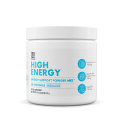 Yes You Can! Shake Booster morning mug shows convenient energy on the go.
