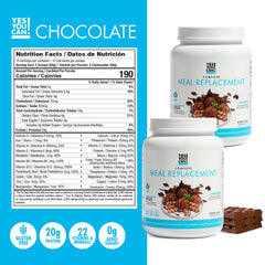 Yes You Can! Transform Appetite Support capsules for calm cravings.