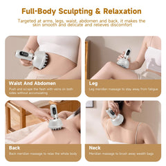 Yetypy 3-In-1 body shaper compact storage for travel readiness.
