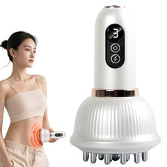 Yetypy 3-In-1 body shaper front view for home use, gentle massage and quick contouring.