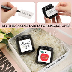 Yexiya grapefruit candle for bright, energizing gatherings