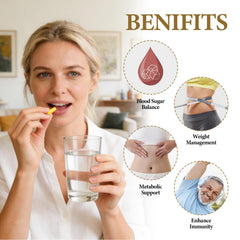 YIdegt turmeric curcumin complex capsules with antioxidant-friendly color