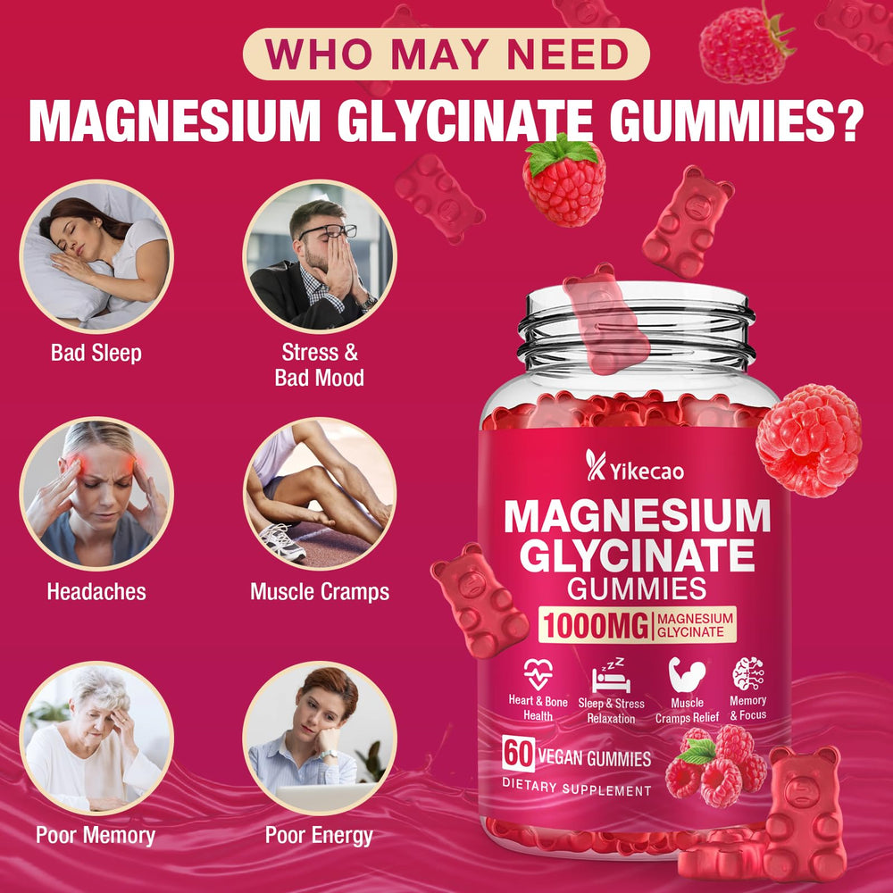 Yikecao Plant-based pectin gummies, soft texture for easy bite.