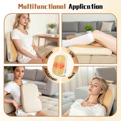 Yincook lightweight massager at 4.1 lb with a portable handle