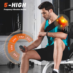 Yincook six heat levels for customizable warmth