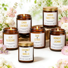 Yinuo Sage Citrus energizes spaces with bright notes