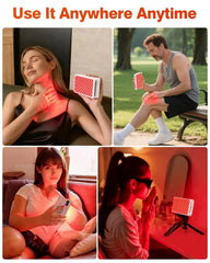 Compact pocket sized YIPFREE panel fits in hand