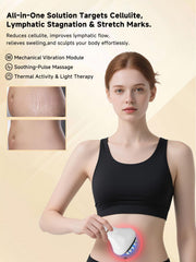Yisibo Microcurrent Massage for legs and arms boosts skin texture and tone