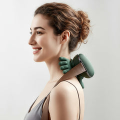 Yjcnelcr portable cordless design for on-the-go relaxation