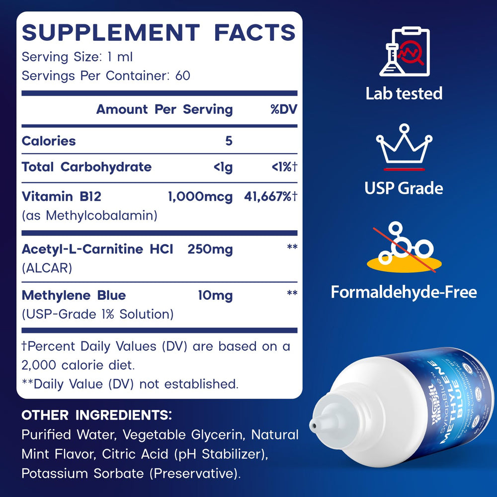 YLVARIN THORIA Memory and focus drops supporting cognitive tasks