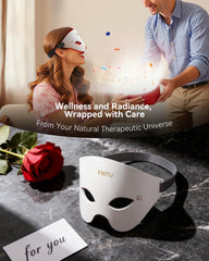 YNTU gift-ready packaging highlighting premium wellness gift.
