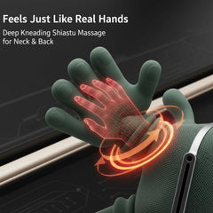 YNVHKFN battery-powered massager offers about 70 minutes of cordless use