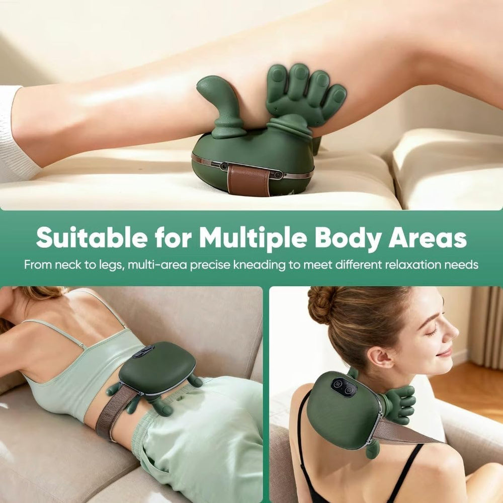 YNVHKFN gift-ready massager ideal for wellness-minded friends and family