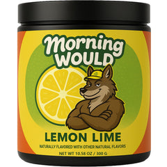 YOCMIPS Morning Would lemon-lime tub ready to energize your morning.