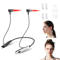 YOEYOU nose attachment for red light therapy supporting nasal comfort.