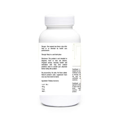 YOGIS HERBS Nerunji Mull capsules 90-count pack highlights convenient daily wellness routine.
