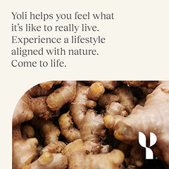 Yoli Flex active-life scene shows comfortable movement after supplementation.