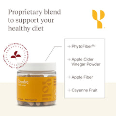 Yoli Resolve cinnamon component emphasizes natural flavor and steady energy.