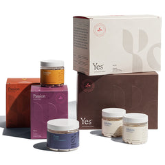 Yoli Transformation Kit box with Better Body System guide for a 28-day program.