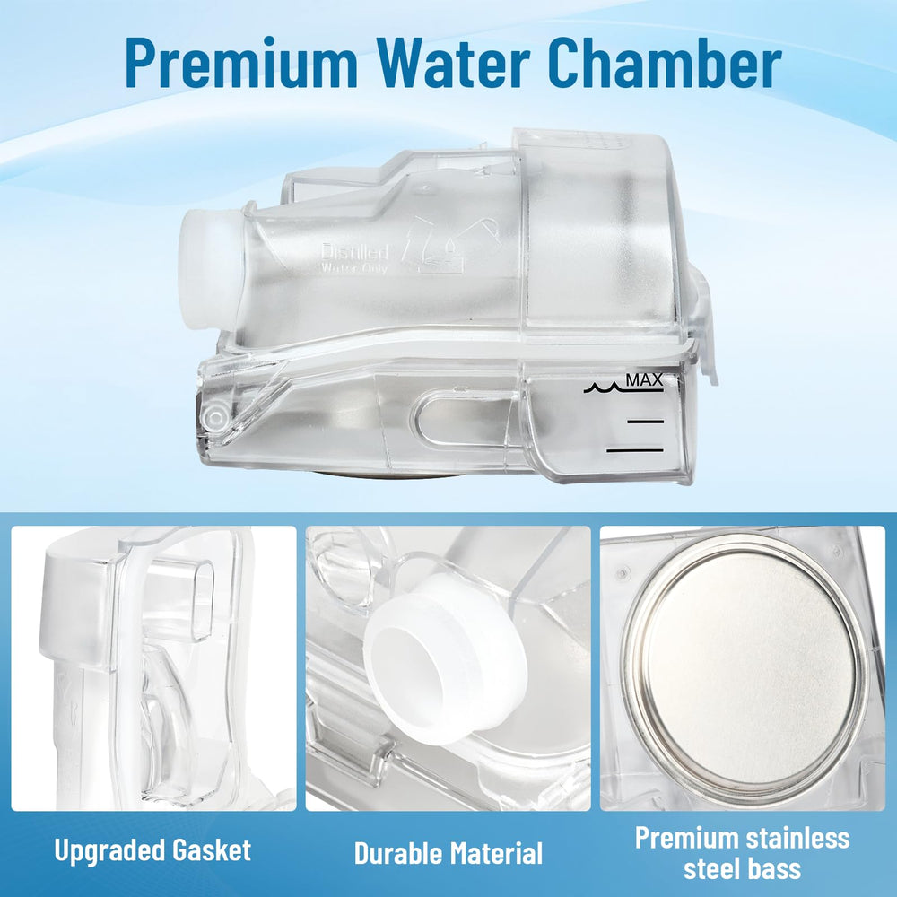 YONCOZY durable PC plastic construction ensures long-term stability.