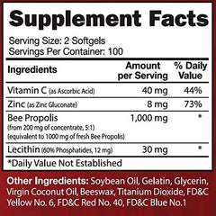 YongWell USA-made GMP facility label, emphasizing quality manufacturing