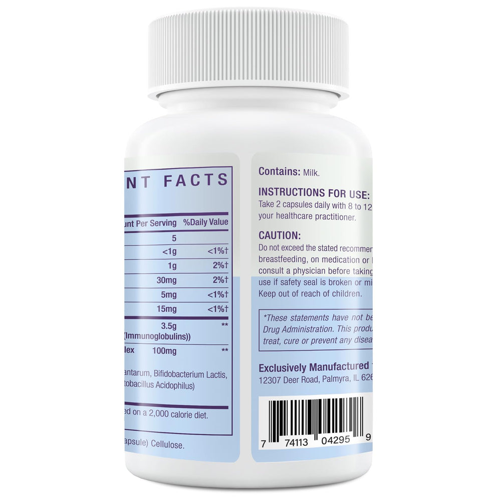 Yonrave daily-use capsules ready for everyday wellness routine.
