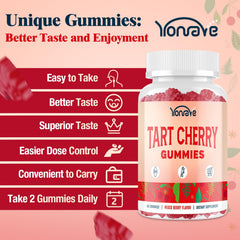 Pouring gummies from bottle to capture easy daily habit and portability.