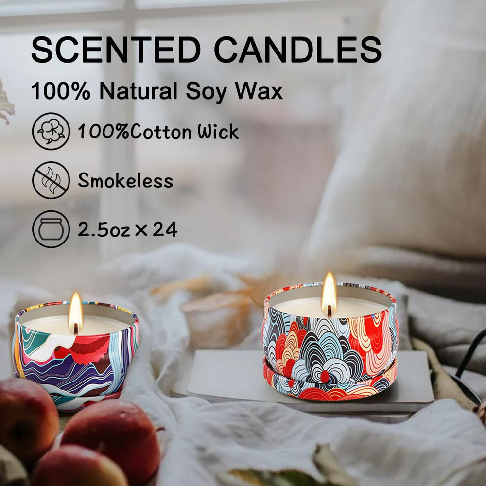 YOROXRG chocolate and orange blossoms scent for a dessert-like cozy moment