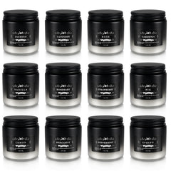 YOROXRG Scented Candles mint jar for a refreshing, uplifting mood.