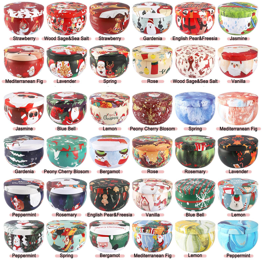 YOROXRG soy wax candles deliver clean burn and natural fragrance.