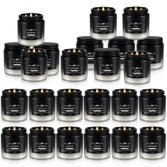 YOROXRG candles suitable for yoga, baths, and dinners.