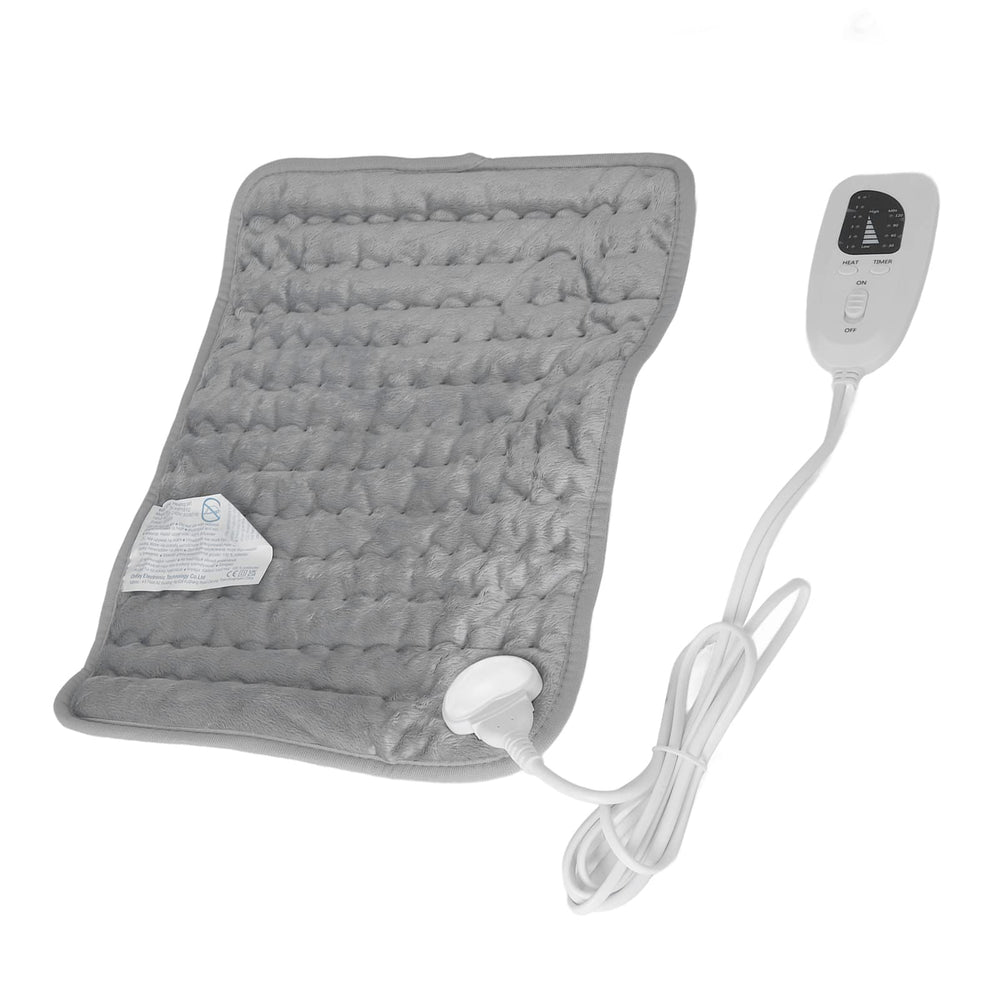 Yosoo heating pad 110V operation for standard outlets