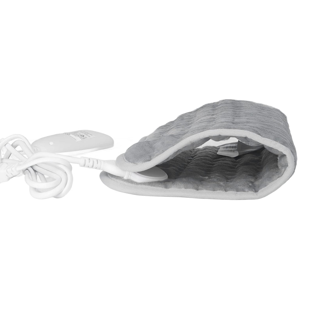 Yosoo heating pad with six temperature settings for customizable comfort