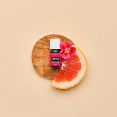 Acceptance relaxing aromatherapy scene with diffuser in use